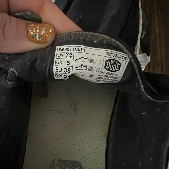 Girls Hey Dude - Picture 4 of 4